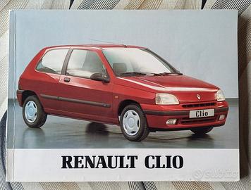 Libretto Renault Clio