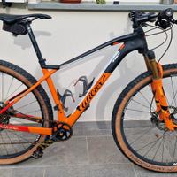 bici mtb wilier 110x taglia M