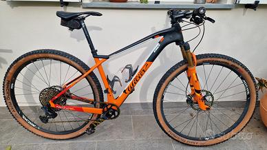 bici mtb wilier 110x taglia M