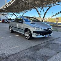 Peugeot 206 CABRIOLET NEOPATENTATI