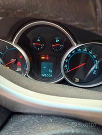 Chevrolet Cruze 1800 GPL 140 cavalli