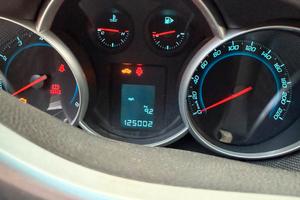 Chevrolet Cruze 1800 GPL 140 cavalli