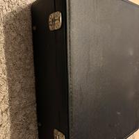 Macchina da scrivere Olympia traveller de Luxe