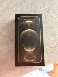 Iphone 12 pro 128 GB Oro
