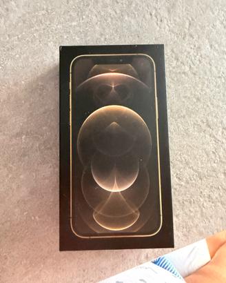 Iphone 12 pro 128 GB Oro