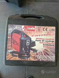 saldatrice inverter 