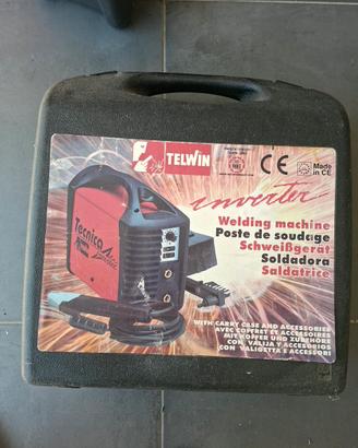 saldatrice inverter 