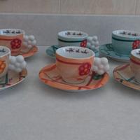 Set di 6 tazzine Thun 