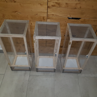 Teca terrario per insetti e piccoli rettili