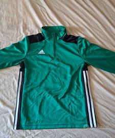 Felpa Adidas bambino 11-12 anni 150cm