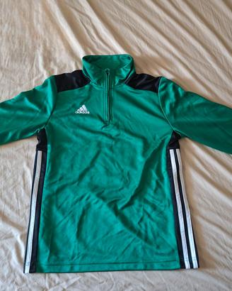 Felpa Adidas bambino 11-12 anni 150cm