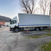 SCANIA 94D 3 assi centinato