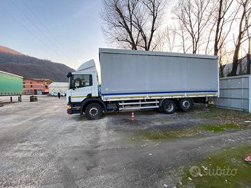 SCANIA 94D 3 assi centinato