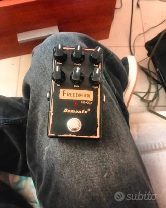pedale chitarra 