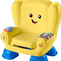 Fisher-Price La Poltroncina intelligente bambini