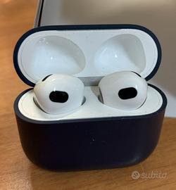 Apple AirPods (3a generazione) - custodia MagSafe