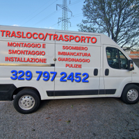 Trasloco/trasporto lombardia