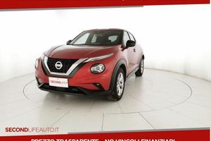 Nissan Juke 1.0 dig-t N-Connecta 114cv