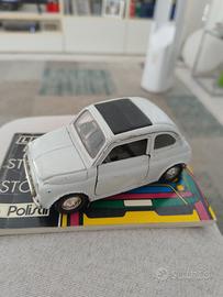 Modellino 500 scala 1/25 Polistil