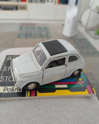Modellino 500 scala 1/25 Polistil
