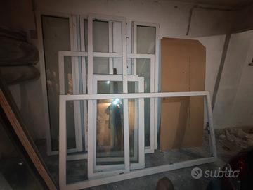 finestre pvc doppio vetro