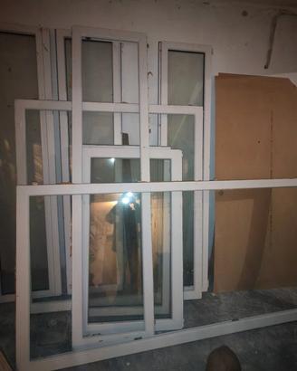 finestre pvc doppio vetro
