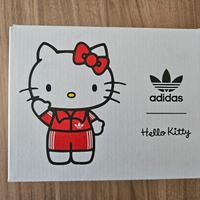 Scarpe Adidad Hello Kitty