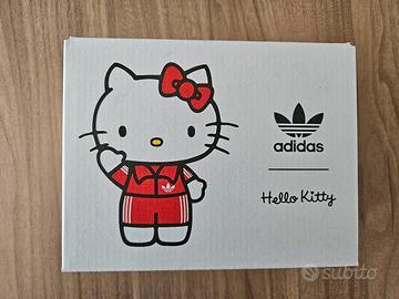 Scarpe Adidad Hello Kitty