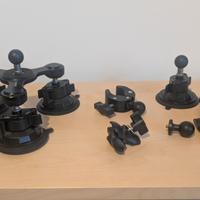 Fotoleey Kit di Montaggio per Insta360 e Gopro