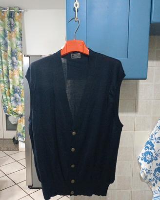 cardigan gianni versaca