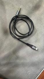 Cavo jack 3,5 mm iPhone
