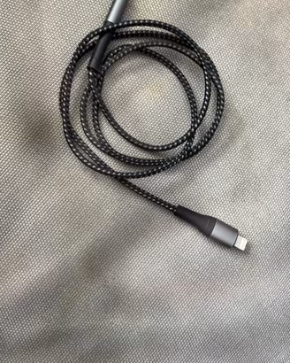 Cavo jack 3,5 mm iPhone