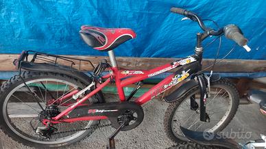 bicicletta bambino 