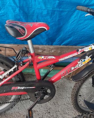 bicicletta bambino 