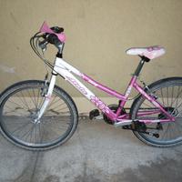bicicletta per ragazza