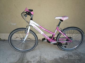 bicicletta per ragazza