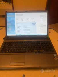 Sony VAIO 15.6" – Intel i5