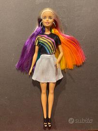 barbie arcobaleno
