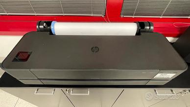 HP DesignJet T250 Plotter A1 24" + 4 cartucce HP