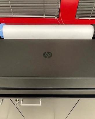 HP DesignJet T250 Plotter A1 24" + 4 cartucce HP
