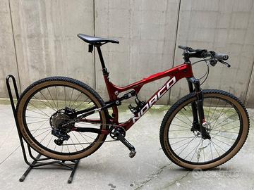 rco Revolver Carbon 2020 - Taglia L - Ottime condi