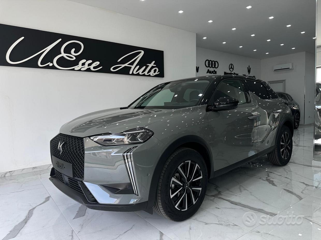 DS DS 3 2ª serie