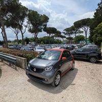 SMART ForFour PASSION 1.0cc 71cv LANE ASSIST SED