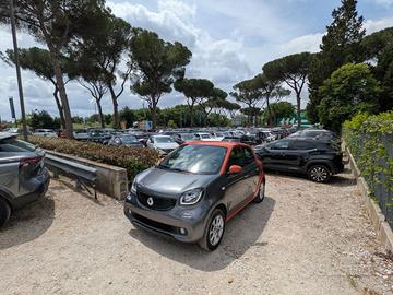 SMART ForFour PASSION 1.0cc 71cv LANE ASSIST SED