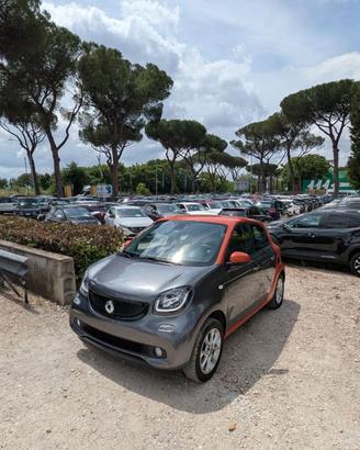 SMART ForFour PASSION 1.0cc 71cv LANE ASSIST SED