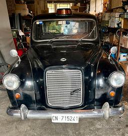 Austin FX4 Taxi Londinese 1965 ASI