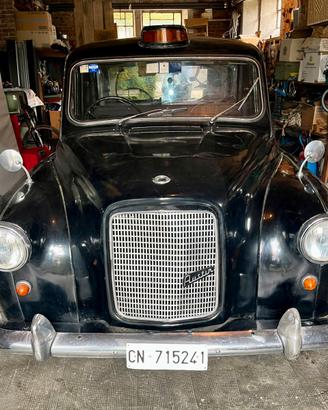 Austin FX4 Taxi Londinese 1965 ASI