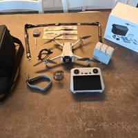 Drone dji mini 3 combo