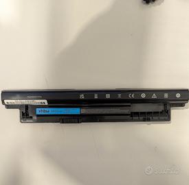 Batteria notebook Dell serie Latitude 4400 mAh