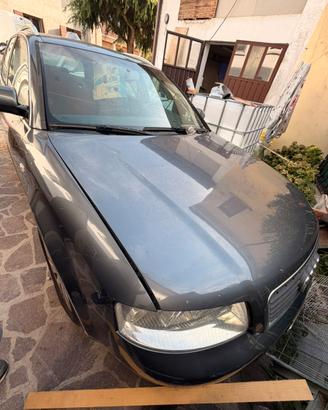 ricambi audi a4
